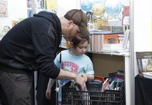 Abrió sus puertas la Feria del Libro de La Matanza