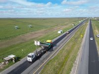 Provincia llamó a licitación para la transformación en Autovía de la Ruta 11 entre Mar de Ajó y Pinamar