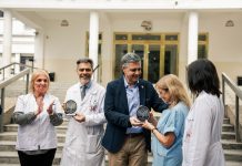 La Ciudad reconoció a médicos de los hospitales públicos porteños por sus cirugías fetales de vanguardia