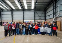 Entregan equipamiento para fortalecer más de 30 entidades de Quilmes