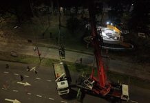 Fuente Monumental: arranca el armado de un rompecabezas de tres barrios que se vuelve a unir tras un siglo