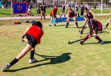 El Municipio de Lanús, en la mira por una licitación para renovar una cancha de hockey