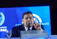 Cómo asoma la interna en José C. Paz para 2027