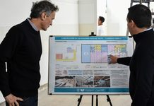 Katopodis anunció obras en la Ruta 53 en Florencio Varela