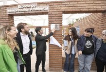 Kicillof lanza un proyecto para generar empleo en Lomas de Zamora
