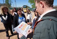 Empezó la obra para el nuevo edificio del Jardín Municipal Nº2 de Solano