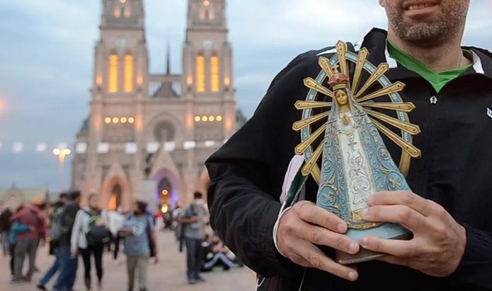 Virgen lujan