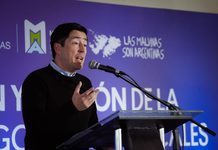 Nardini reivindicó el papel de los municipios para sostener el desarrollo en un contexto de desfinanciamiento