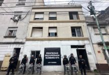 La Ciudad recuperó un hotel usurpado hace 21 años en Constitución