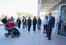 El Gobierno porteño amplía el centro de alto rendimiento deportivo del Parque Olímpico