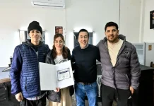 Malvinas Argentinas lanzó un programa para habilitar comercios online